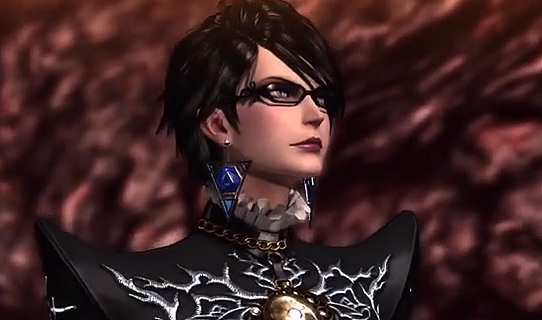 Bayonetta 2