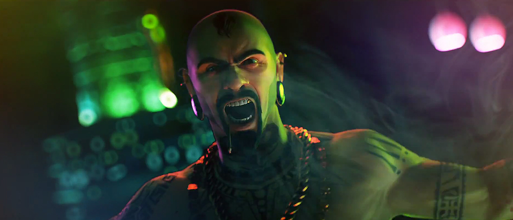 Crackdown