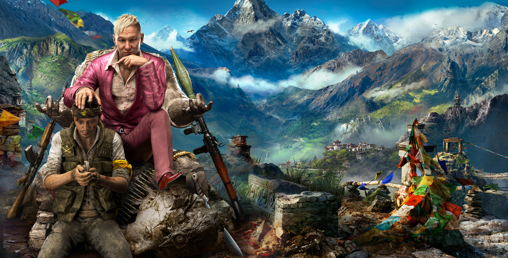 Far Cry 4