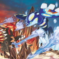 Pokémon Rubí Omega y Pokémon Zafiro Alfa