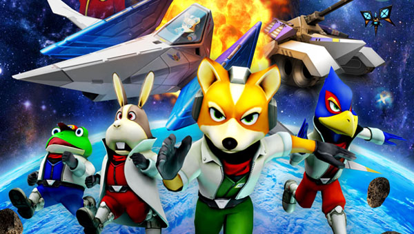 Star Fox