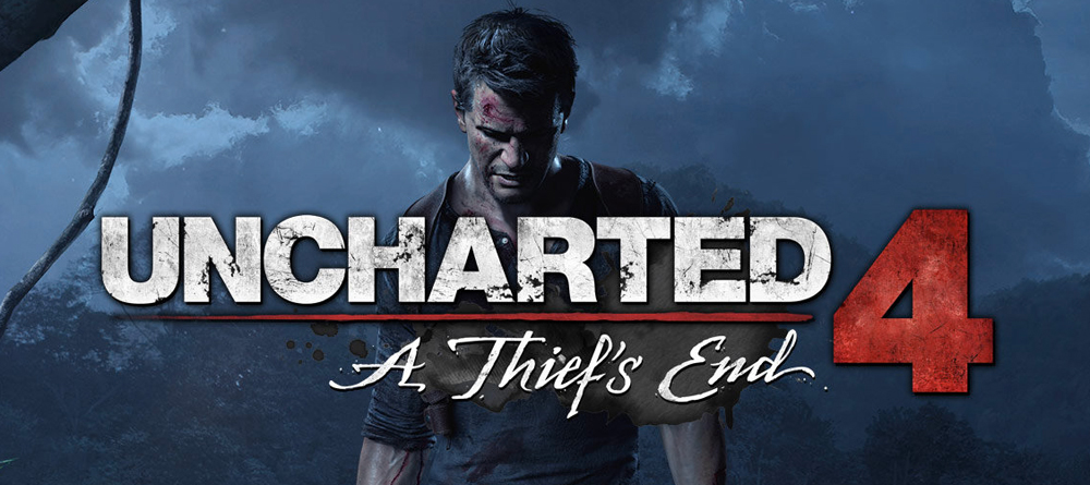 Uncharted 4: A Thief's End