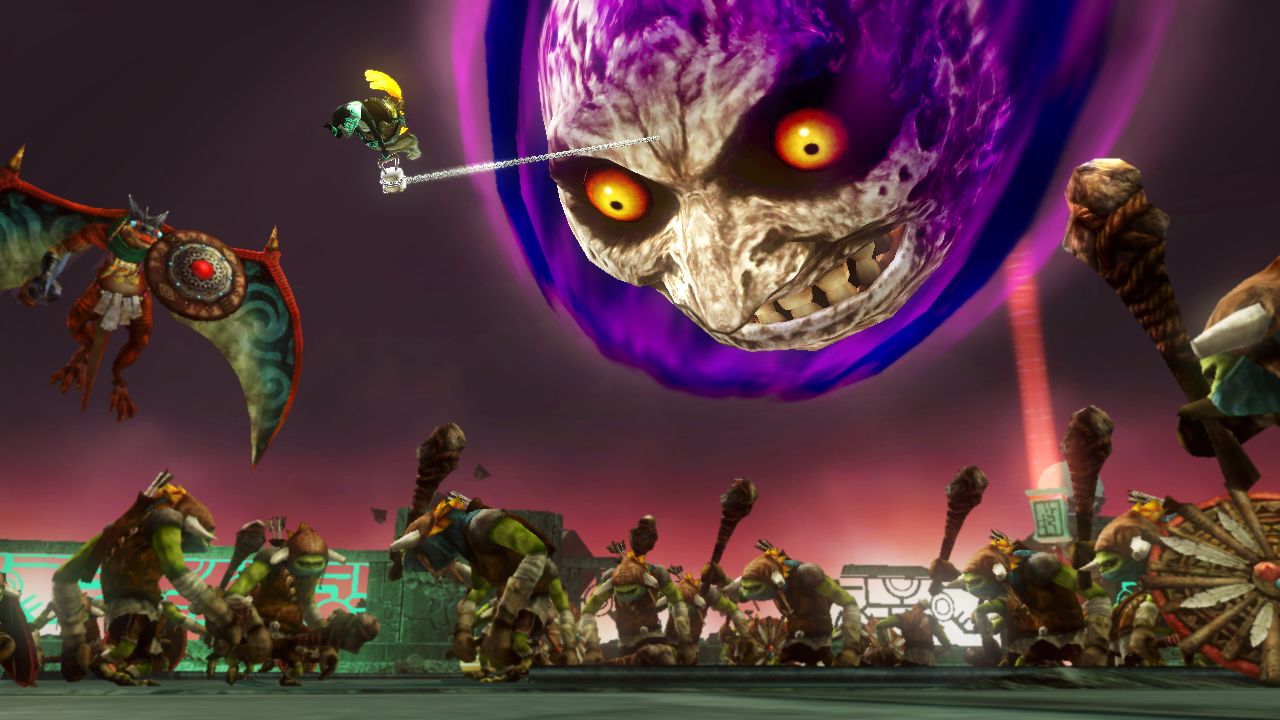 Hyrule Warriors