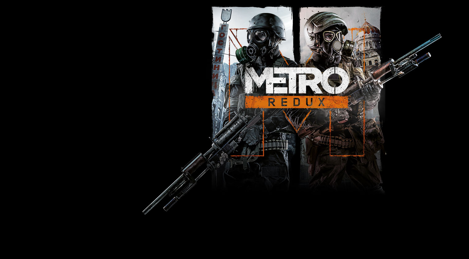 Metro Redux