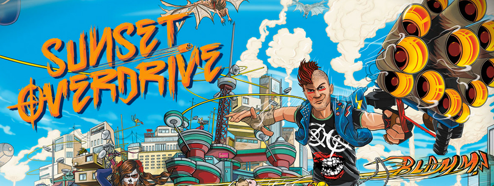 sunset overdrive xbox one download free sunset overdrive xbox one download free