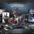 The Witcher 3 edición coleccionista