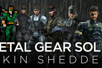 Metal Gear Solid