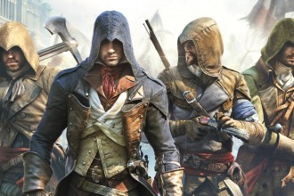 Assassin's Creed Unity