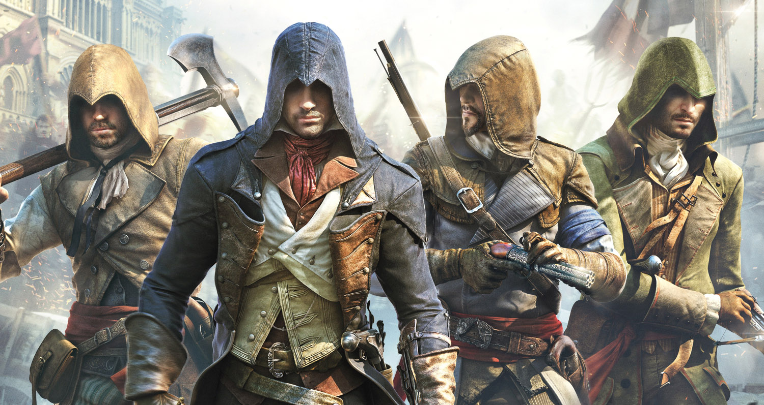 Assassin's Creed Unity