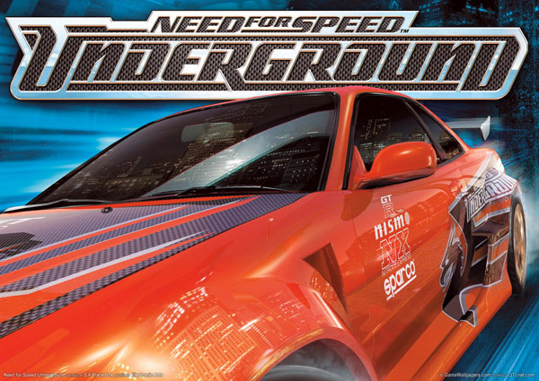 Need for Speed Underground
