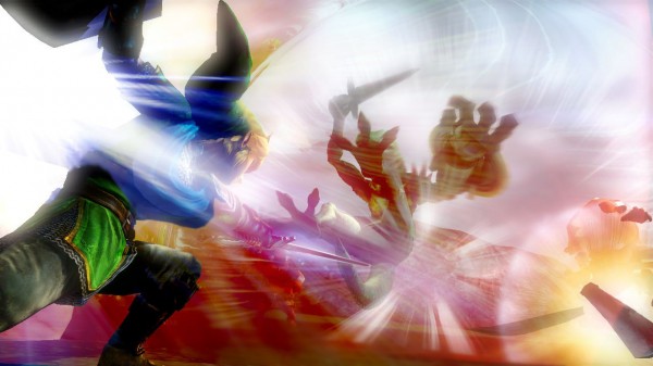 hyrule warriors