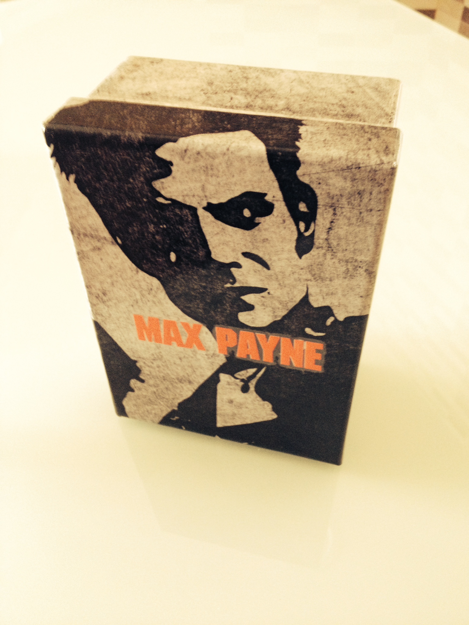 Vaso Max Payne