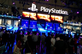 Tokyo Game Show 2014