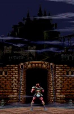 Super Castlevania IV