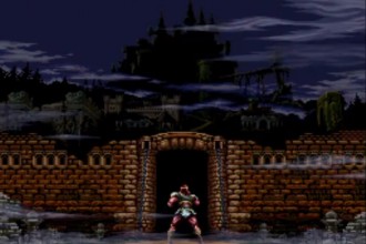 Super Castlevania IV