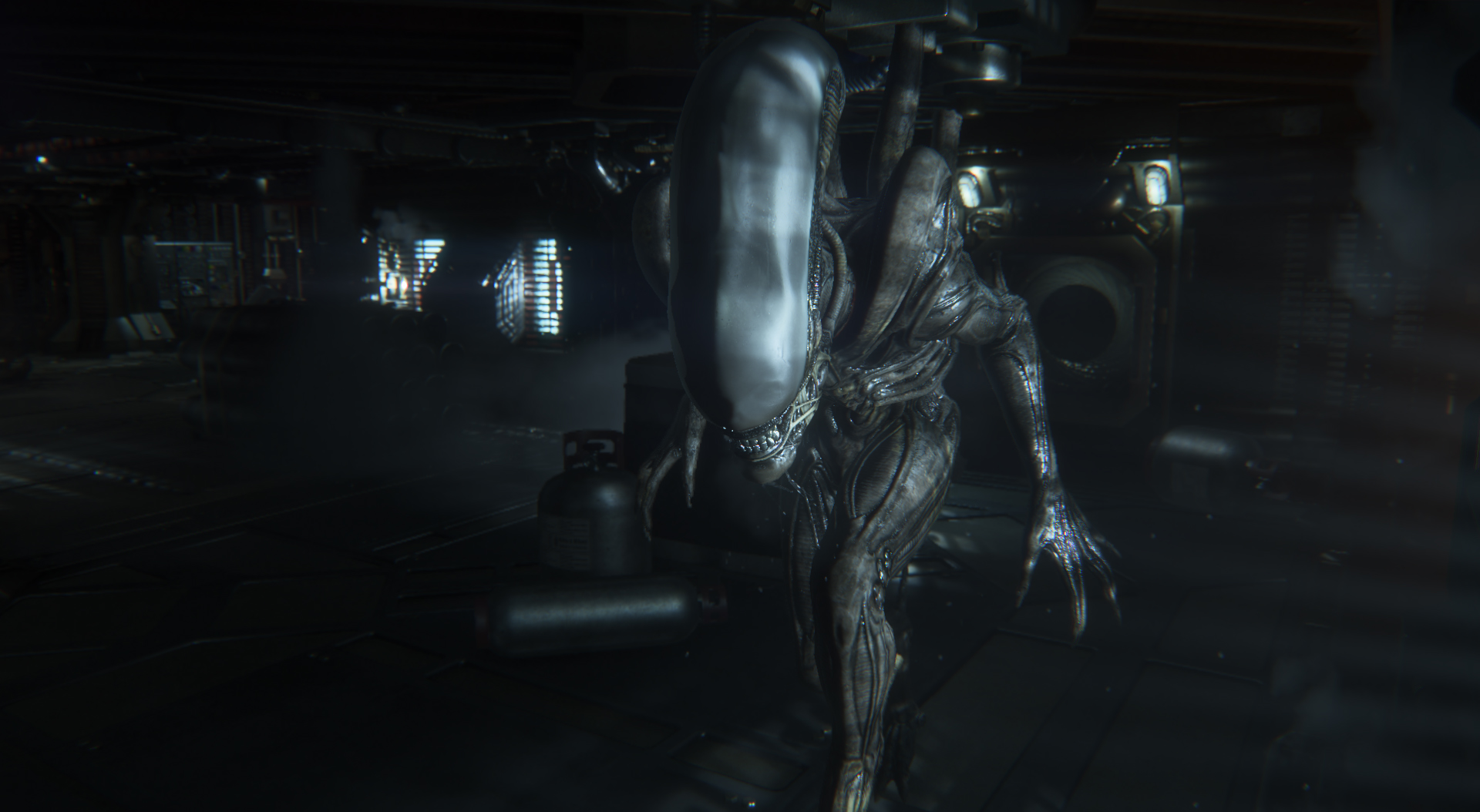 Alien: Isolation