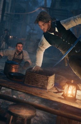 Assassin’s Creed: Unity