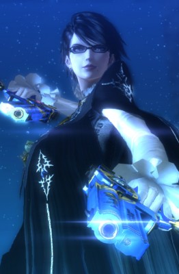 Bayonetta 2
