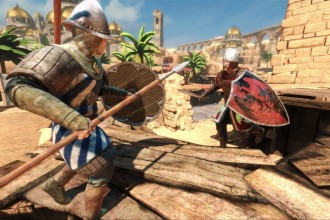 Chivalry: Medieval Warfare