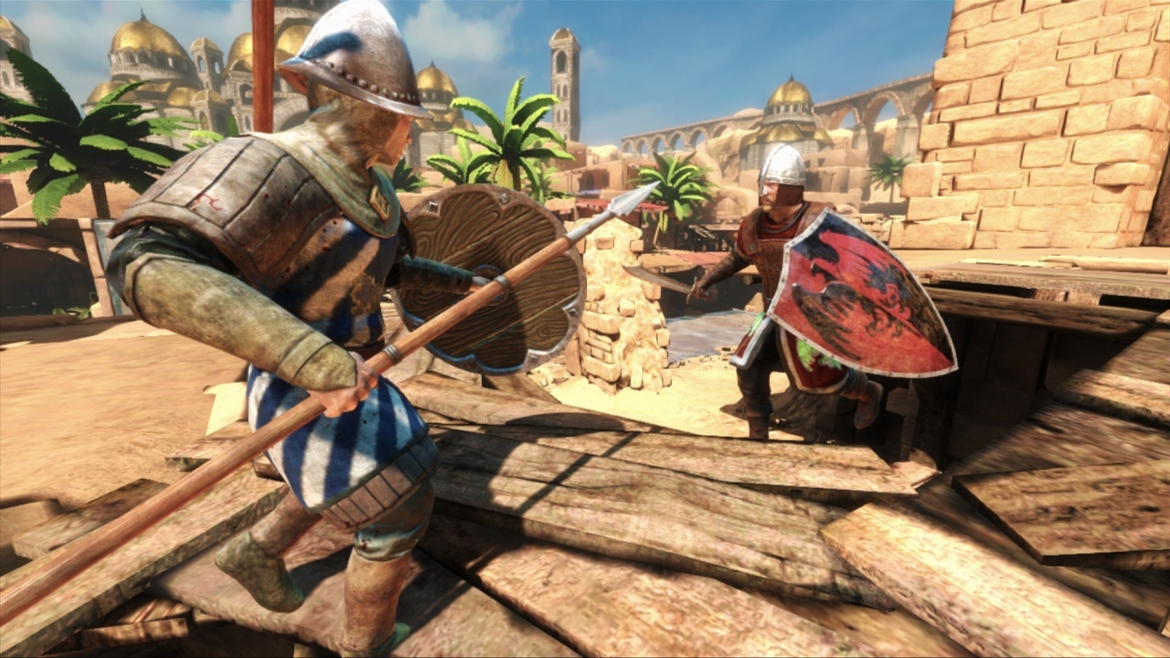 Chivalry: Medieval Warfare