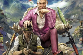 Far Cry 4