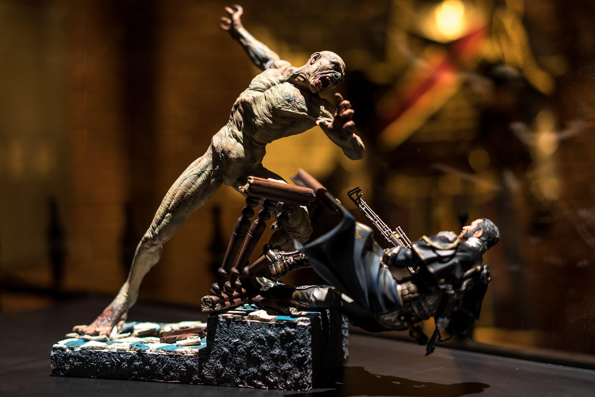 Figuras The Order: 1886