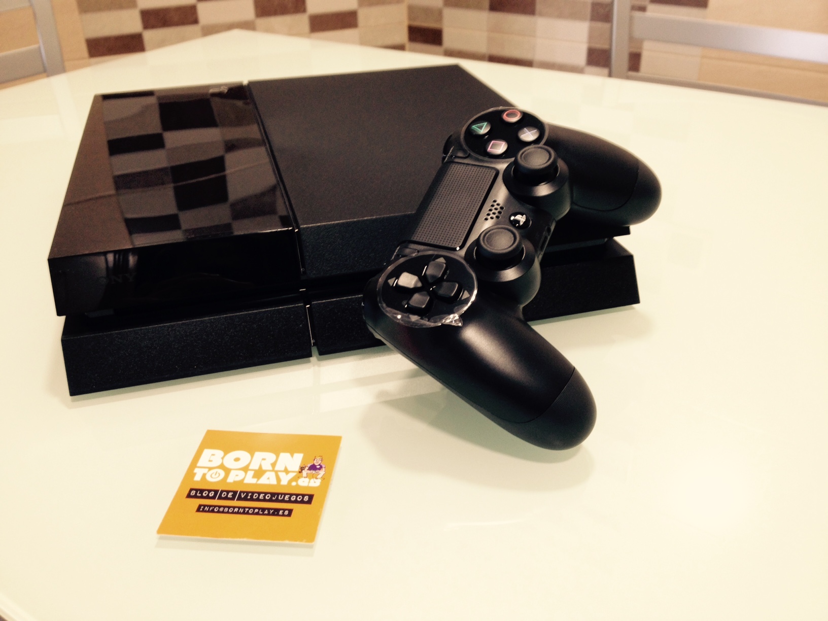 PlayStation 4