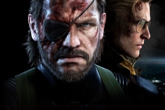 Metal Gear Solid V: Ground Zeroes