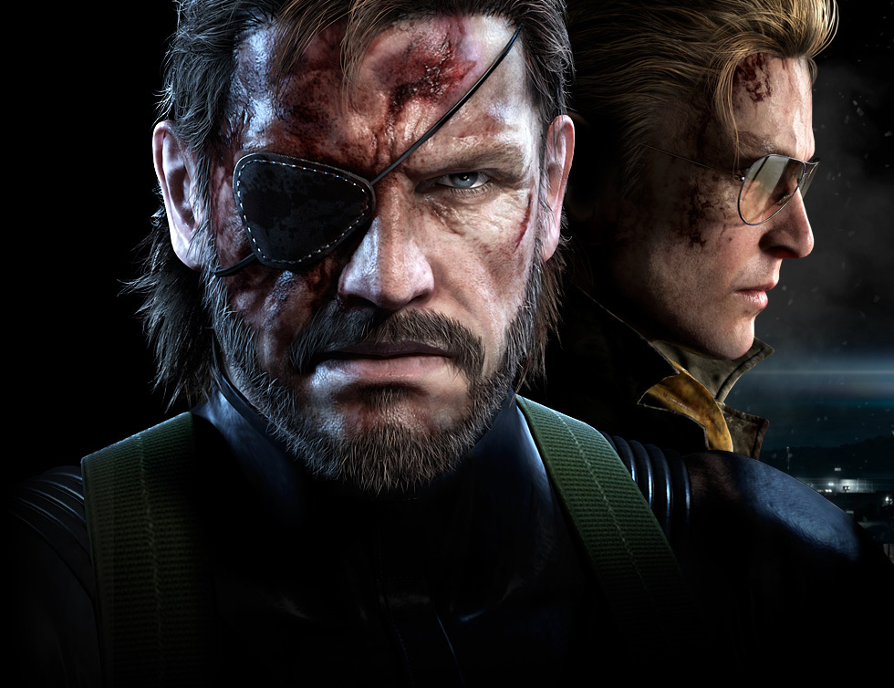 Metal Gear Solid V: Ground Zeroes