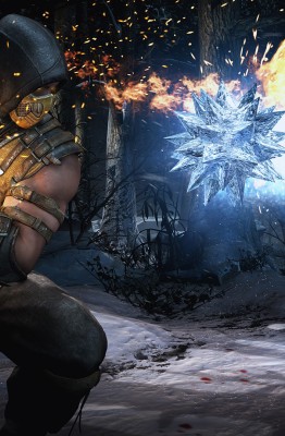 Mortal Kombat X