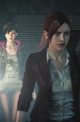Resident Evil: Revelations 2