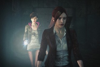 Resident Evil: Revelations 2