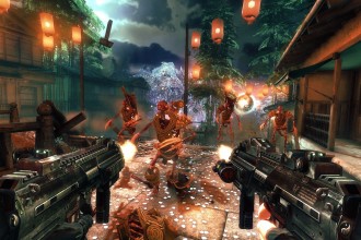 Shadow Warrior