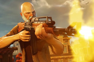 Sunset Overdrive