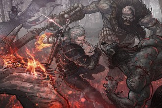 The Witcher 3