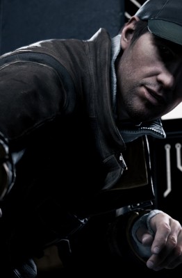 Watch Dogs Wii U