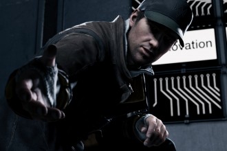 Watch Dogs Wii U