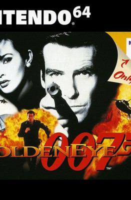 GoldenEye Nintendo 64
