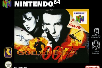GoldenEye Nintendo 64