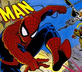 Spiderman X-Men Arcade's Revenge