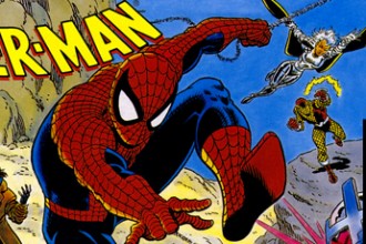 Spiderman X-Men Arcade's Revenge