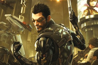 Deus Ex: Human Revolution