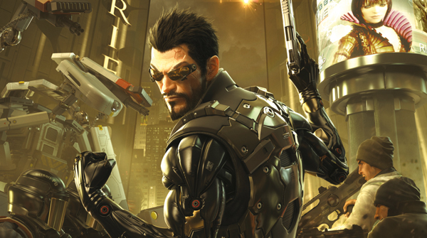 Deus Ex: Human Revolution