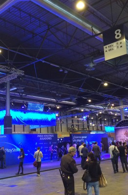 Madrid Games Week 2014