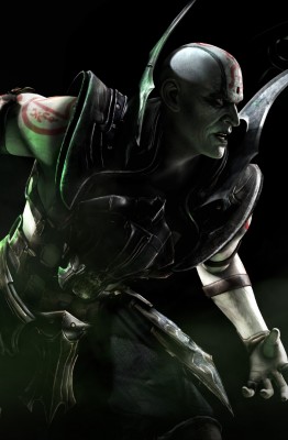 Quan Chi Mortal Kombat X