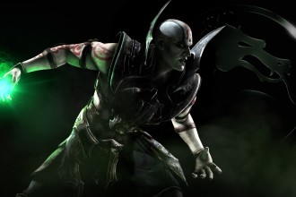 Quan Chi Mortal Kombat X