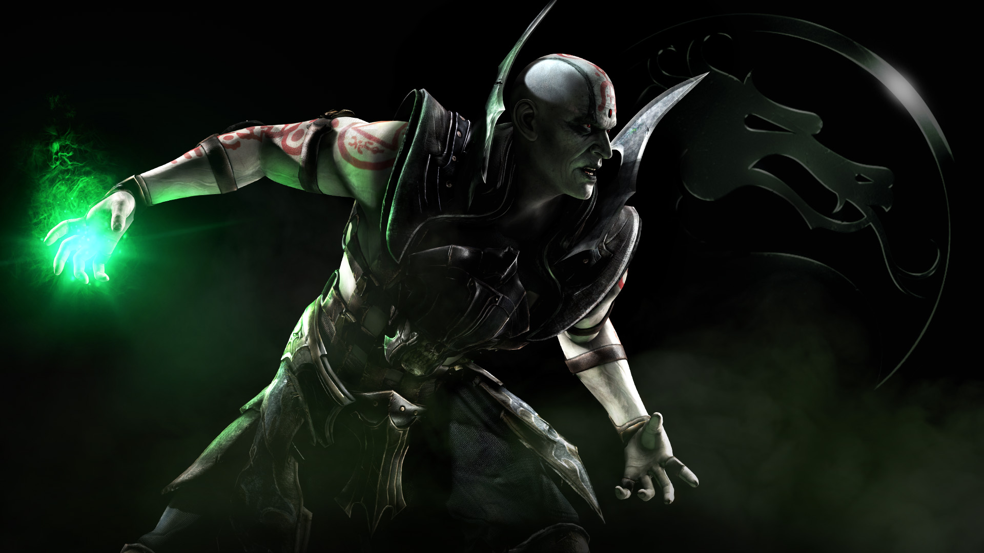 Quan Chi Mortal Kombat X