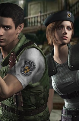Resident Evil HD Remaster