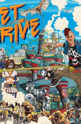 Sunset Overdrive