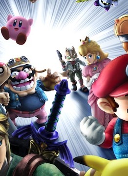 SUPER SMASH BROS.